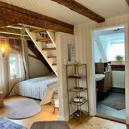 Casa Ribeiro Sotao Apartment Bischberg