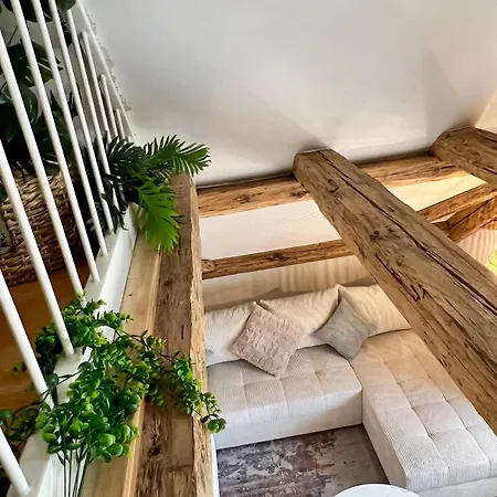 Apartment Casa Ribeiro Sotao *