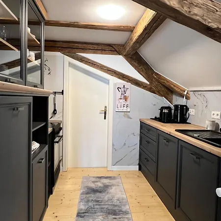 Casa Ribeiro Sotao Apartment Bischberg