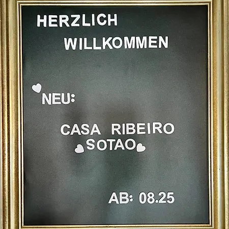 Casa Ribeiro Sotao