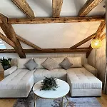 アパート Casa Ribeiro Sotao Bischberg