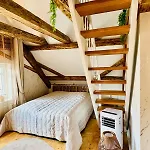 Casa Ribeiro Sotao アパート *
