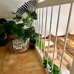 アパート Casa Ribeiro Sotao