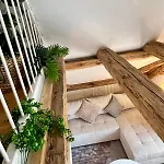 アパート Casa Ribeiro Sotao *