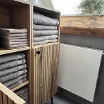 Casa Ribeiro Sotao アパート