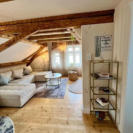 Appartement Casa Ribeiro Sotao Bischberg