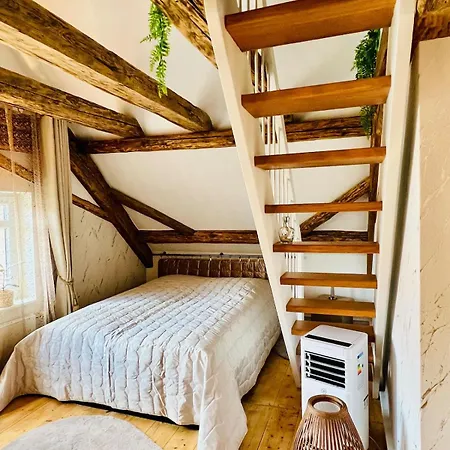 Casa Ribeiro Sotao Appartement *