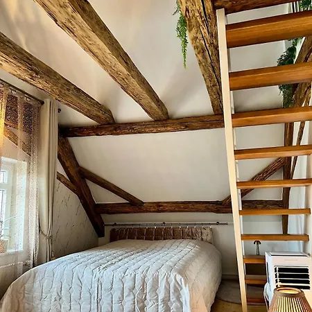 Casa Ribeiro Sotao Apartamento *