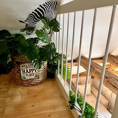 Apartamento Casa Ribeiro Sotao
