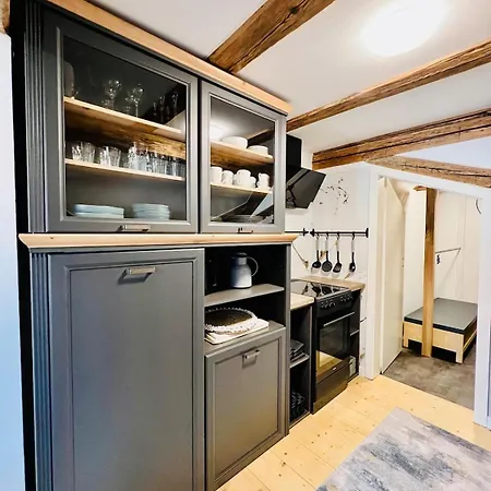 Casa Ribeiro Sotao Appartement Bischberg