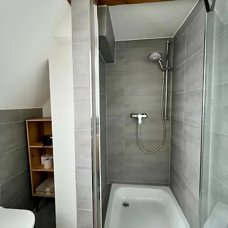 Apartamento Casa Ribeiro Sotao Bischberg