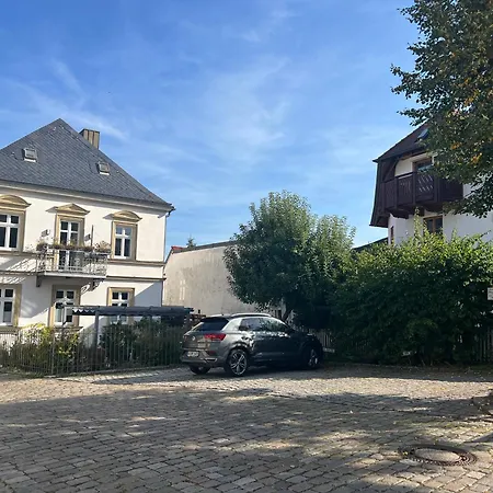Casa Ribeiro Sotao Appartement