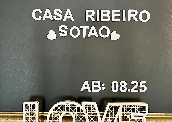 Apartment Casa Ribeiro Sotao *