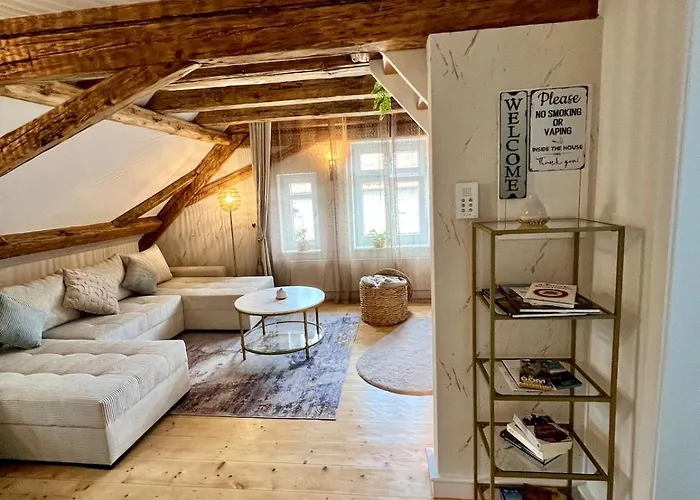Apartment Casa Ribeiro Sotao Bischberg