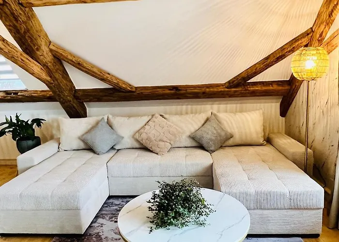 Casa Ribeiro Sotao Apartment Bischberg