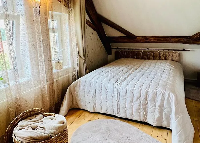 Casa Ribeiro Sotao * Bischberg