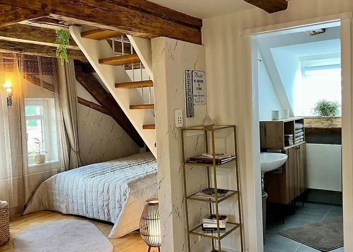 Casa Ribeiro Sotao Apartment Bischberg