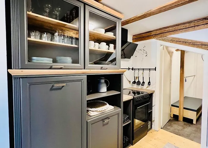 Casa Ribeiro Sotao Apartment Bischberg