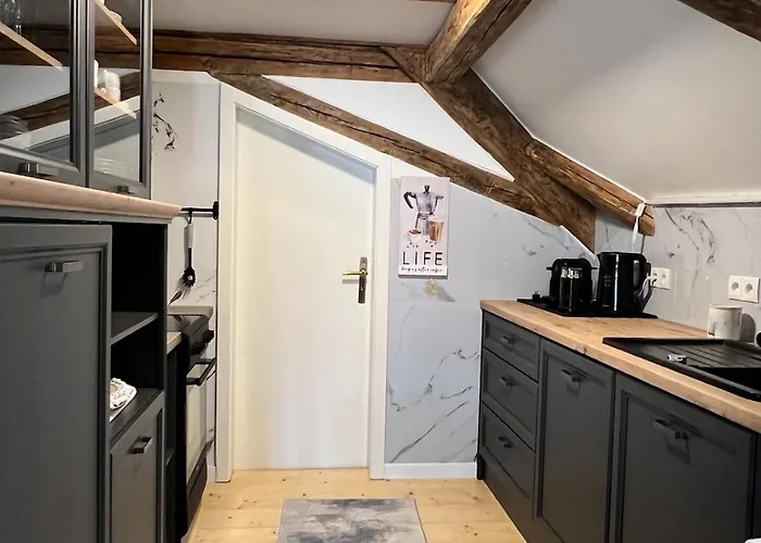 Casa Ribeiro Sotao Apartment Bischberg