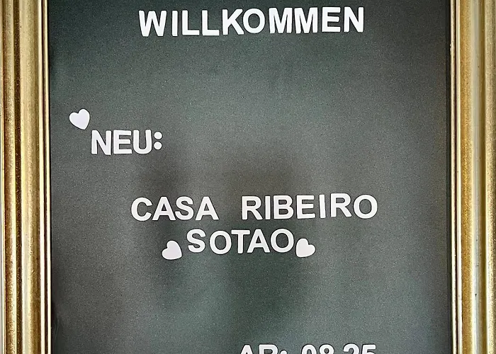 Casa Ribeiro Sotao