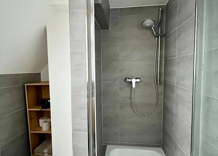 Apartment Casa Ribeiro Sotao Bischberg