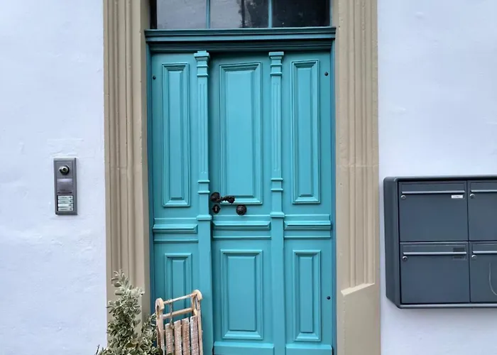 Casa Ribeiro Sotao * Bischberg